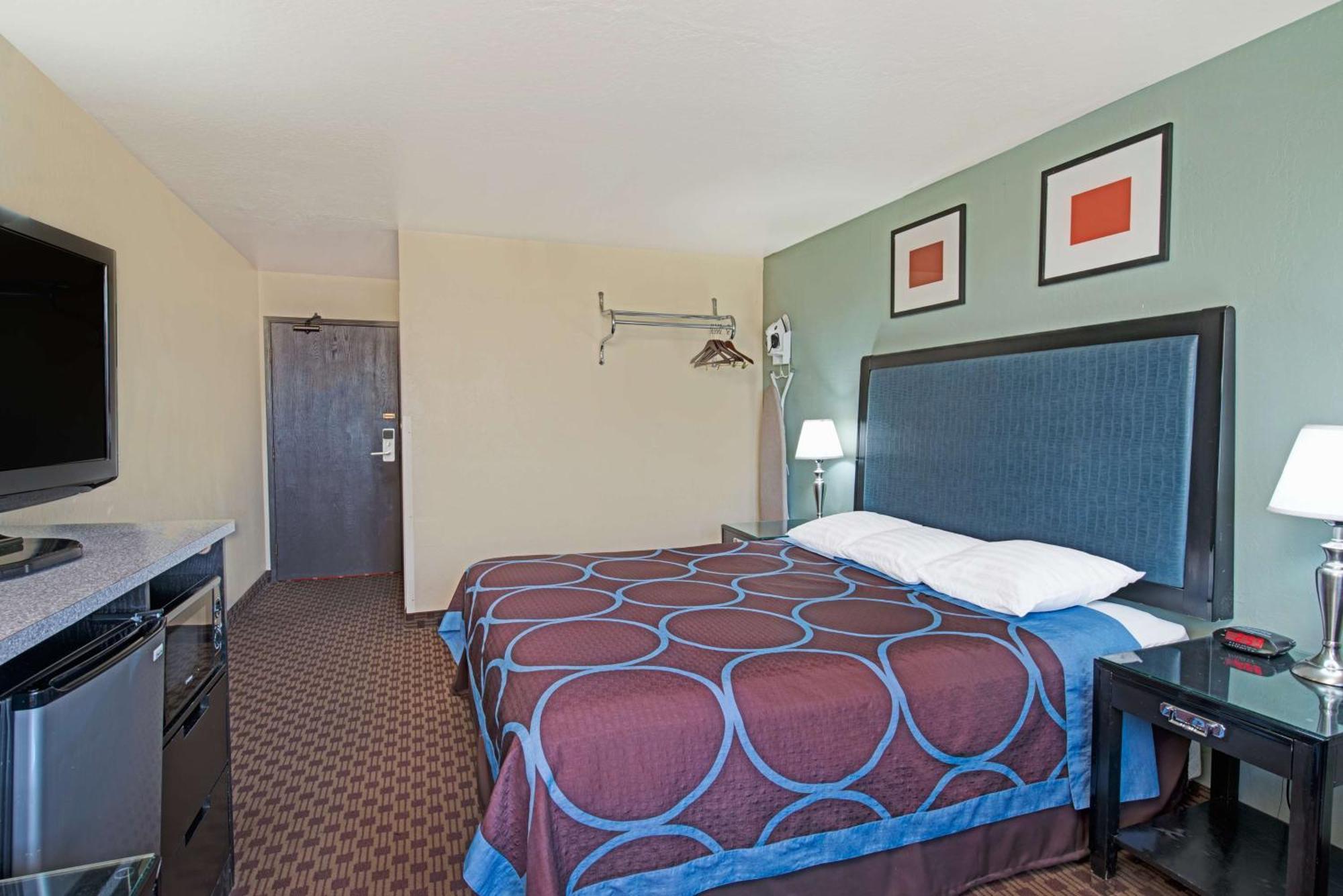 Готель Super 8 By Wyndham Sacramento/Florin Rd Freeport Екстер'єр фото