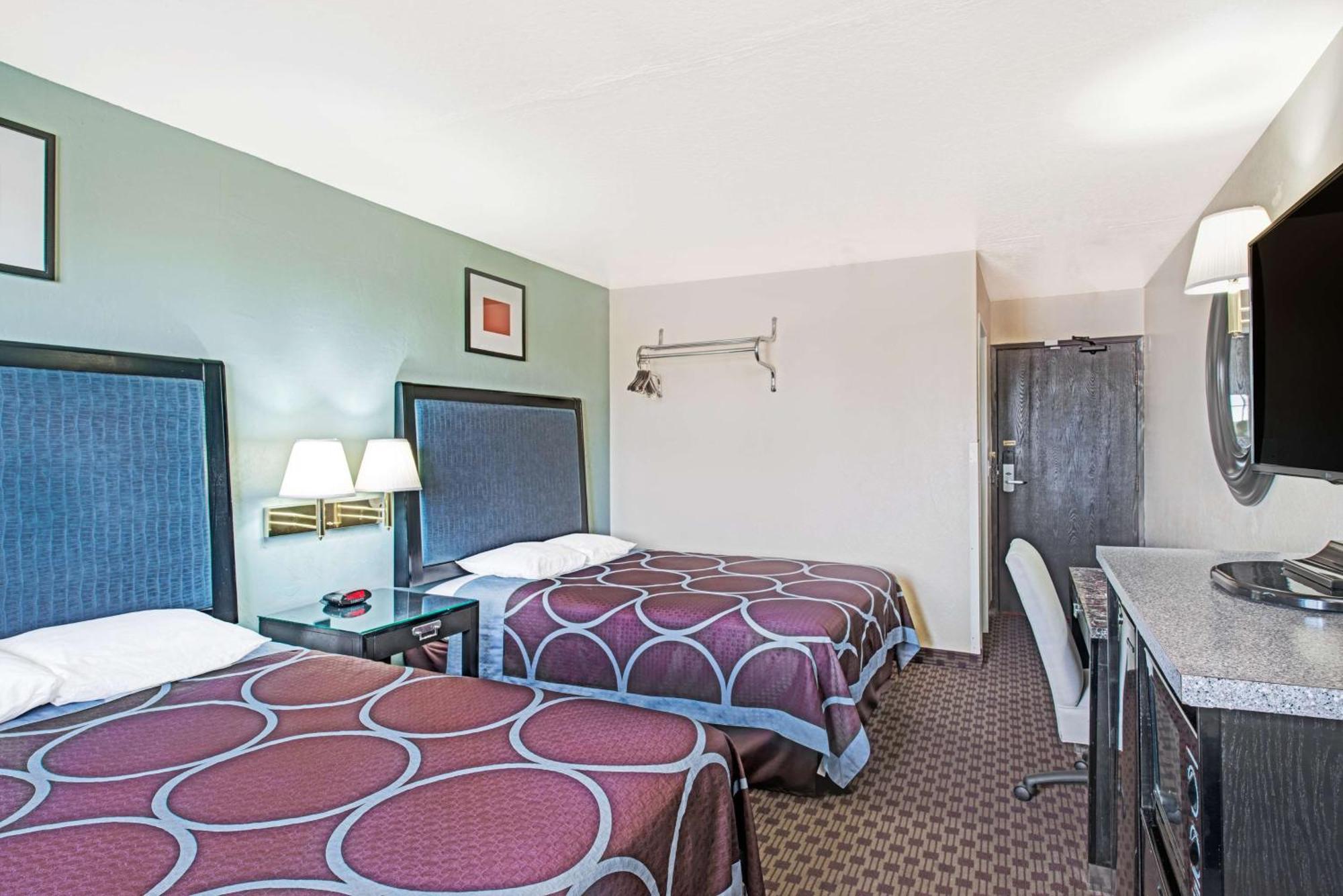 Готель Super 8 By Wyndham Sacramento/Florin Rd Freeport Екстер'єр фото