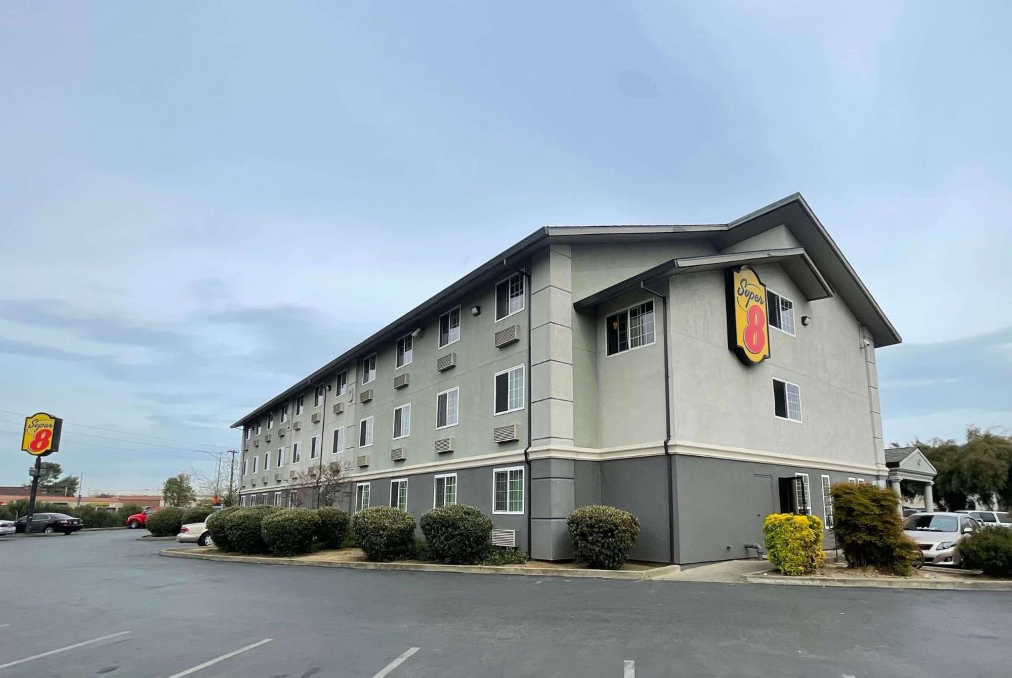 Готель Super 8 By Wyndham Sacramento/Florin Rd Freeport Екстер'єр фото