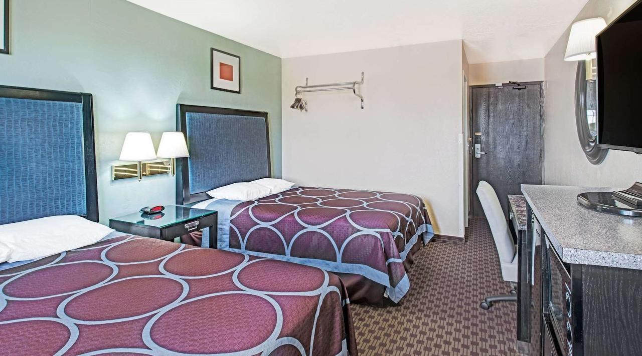 Готель Super 8 By Wyndham Sacramento/Florin Rd Freeport Екстер'єр фото